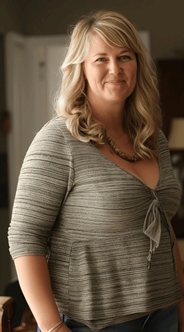 Ellen before